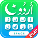 Urdu Keyboard 2021 : Voice Typing Urdu Keyboard Icon