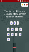 Human Resources(HR) Quiz screenshot 2