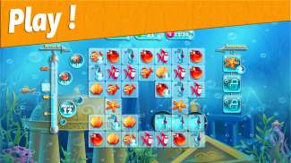 मछली खेल ऑफ़लाइन खेल screenshot 7