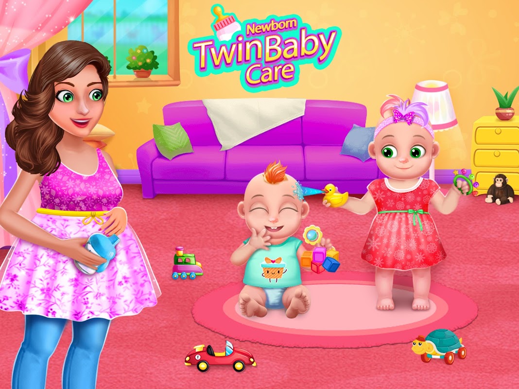 Twin Baby Care - Pregnant Mom - Загрузить APK для Android | Aptoide