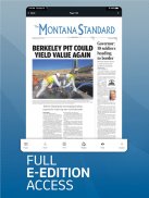 Montana Standard screenshot 8