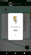 Belote Note - Best scorekeeper screenshot 7