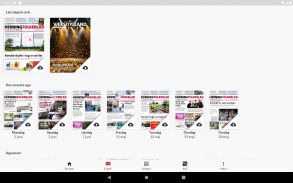 Herning Folkeblad screenshot 2