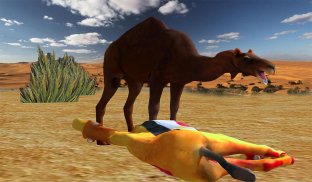 Camel Champion Fighting: Angry Camel Ring Fighter screenshot 14