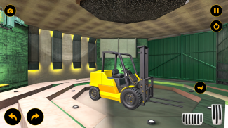 Digger Construction Game screenshot 2