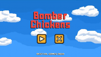 Bomber Chickens screenshot 0