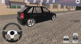 GTA San Andreas - Cadê o Game - Download - Carros - Gol GTI +