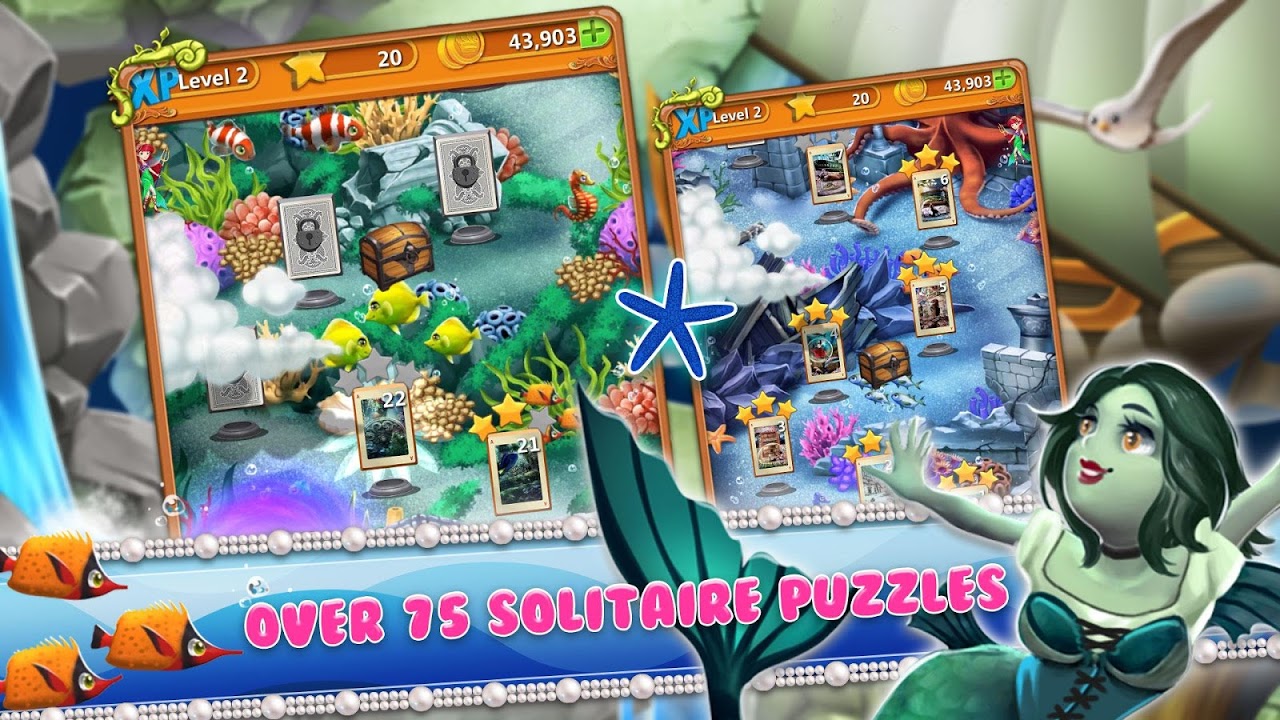 Solitaire Titan Adventure – Lost City of Atlantis - Загрузить APK для  Android | Aptoide