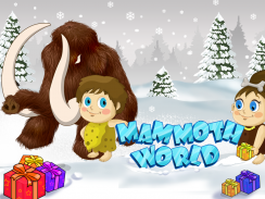 Mammoth World -Ice Age animals screenshot 9