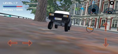 Course automobile Car Drift X screenshot 6