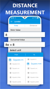 Area calculator- Measuring app screenshot 1