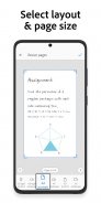 Adobe Scan: PDF Scanner, OCR screenshot 7