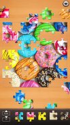Jigsaw Puzzle: Crea Immagini con Animali Magici screenshot 12