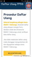 Daftar Ulang PPDB SMAN 1 Kaliwungu screenshot 0