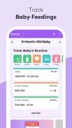 Pregnancy Tracker & Baby App screenshot 0