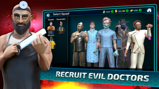 Bio Inc. Nemesis - Plague Doctors screenshot 0