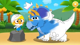 Pororo Dinosaur World Part1 screenshot 4