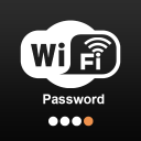 Affichage du mot de passe WiFi Recherche de clé de Icon