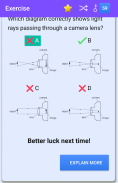 O Level Physics Exercise screenshot 0