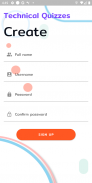 Technical Quizzes screenshot 4