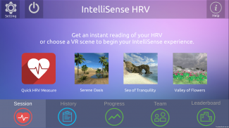 IntelliSense HRV screenshot 6