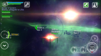 Stellar Wanderer screenshot 7
