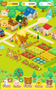 Rilakkuma Farm screenshot 2