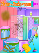 Home Cleaning and Decoration in My Town: Help Her screenshot 5