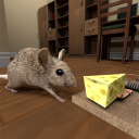 Stray Mouse Simulator Icon