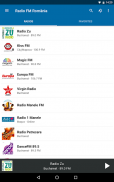 Radio FM Romania screenshot 10