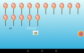 Preschool kids : Number & Math screenshot 1