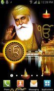 Guru Nanak HQ Live Wallpaper screenshot 0