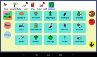 Quick Symbols AAC Lite screenshot 2