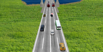 Traffic Rider : Car Race Game screenshot 5