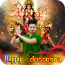 Dussehra Photo Frame 2024