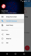 HashCalc - MD5, SHA-1, SHA-256 screenshot 0