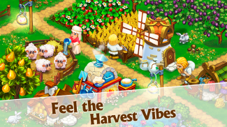 Harvest Land screenshot 2