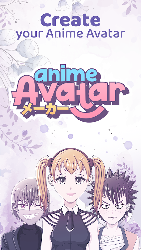 Avatar Maker: Anime Boys APK for Android Download