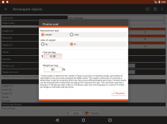 Concrete Easy Calc Pro screenshot 6