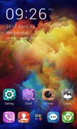 Colorful DaysGO Launcher Theme screenshot 2