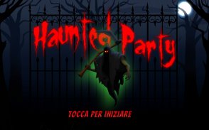 Haunted Party Slot Machine screenshot 1