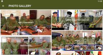 Nigerian Army Finance Corps screenshot 4