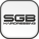 SGB Hair Dressing Icon