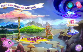 Ever After High: Jogo de Dragões - Bem-Vindos Dragões Bebês