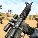 Modern FPS Gun Shooter Game