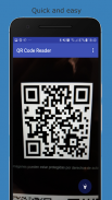 QR Code Reader (QR Scanner ) screenshot 3