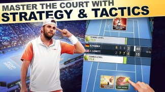 TOP SEED - Tennis Manager screenshot 9