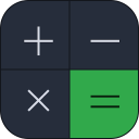 Calc - Potente calculadora Icon