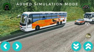 ShivShahi Bus Simulator 3D 2021 screenshot 2