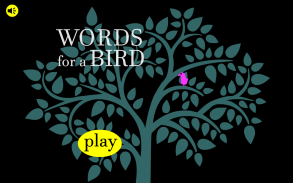 Words for a bird screenshot 2